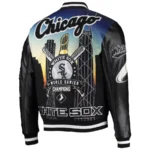 Chicago White Sox World Series Jacket