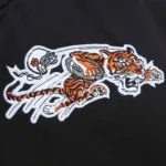 Cincinnati Bengals Heavyweight Black Jacket