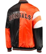 Cincinnati Bengals Starter Satin Jacketss