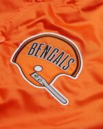 Cincinnati Bengals Starter Satin Varsity Jacketss