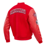 Cincinnati Reds Classic Wool Jackets