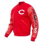 Cincinnati Reds Classic Wool Varsity Jackets