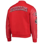 Cincinnati Reds Varsity Jackets