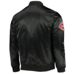 Cincinnati Reds Wordmark Black Jacket