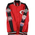 Cincinnati Reds World Series Jacket