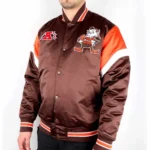 Cleveland Browns Heavyweight Jacket