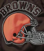 Cleveland Browns Locker Room Throwback Jackets