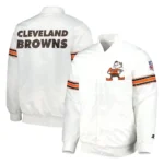 Cleveland Browns The Power Forward Jacket