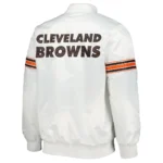 Cleveland Browns The Power Forward Jackets