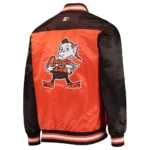 Cleveland Browns The Tradition II Jacket