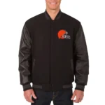 Cleveland Browns Varsity Jacket