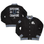 Colts Super Bowl Champions Full-Snap Bomber Jacket