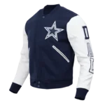 Dallas Cowboys Classic Wool Varsity Jackets