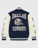 Dallas Cowboys Ovo X Nfl Varsity Jackets