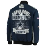 Dallas Cowboys Super Bowl Championship Jackets