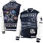 Dallas Cowboys Super Bowl Jacket