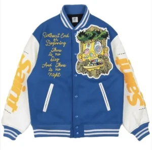 Damar Hamlin Super Bowl Jacket