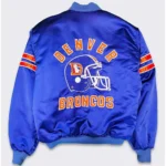 Denver Broncos 80’s Royal Jackets