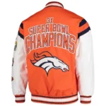 Denver Broncos Super Bowl Varsity Jacket3