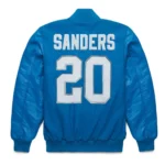 Detroit Lions Barry Sanders Jackets