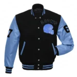 Detroit Lions Eddie Brock Venom 2 Wool Jacket