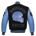 Detroit Lions Eddie Brock Venom 2 Wool Jackets