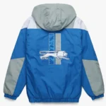 Detroit Lions Pullover Hooded Jackets