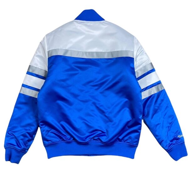 Detroit Lions Special Heavyweight Satin Jackets