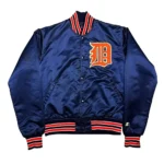 Detroit Tigers 1990’s Bomber Jacket