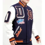 Detroit Tigers Mash Up Varsity Jackets