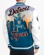 Detroit Tigers Remix Wool Jackets