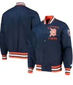 Detroit Tigers Starter Bomber Jacket