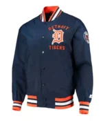 Detroit Tigers Starter Bomber Jackets