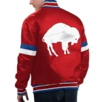 Gridiron Classics Buffalo Bills Home Game Jackets