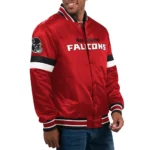 Home Game Atlanta Falcons Jacket