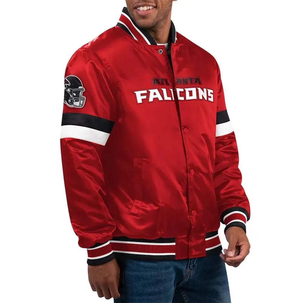 Home Game Atlanta Falcons Jacket