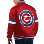 Home Game Chicago Cubs Jackets