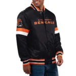 Home Game Cincinnati Bengals Jacket