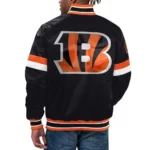 Home Game Cincinnati Bengals Jackets