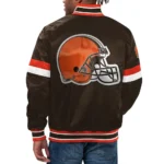 Home Game Cleveland Browns Jacketss