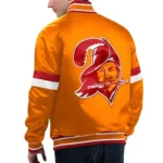 Home Game Tampa Bay Buccaneers Orange Jackets