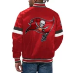 Home Game Tampa Bay Buccaneers Red Jackets