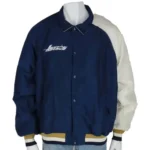 Houston Astros 1994 Selena Satin Varsity Jacket1