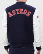 Houston Astros Classic Wool Jackets