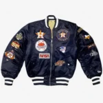 Houston Astros Kate Upton World Series 2022 Jacket