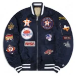 Houston Astros Kate Upton World Series 2022 Jackets