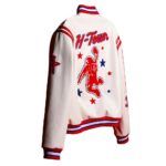 Houston Rockets Hometown Heroes City Edition Jacket