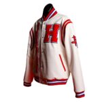 Houston Rockets Hometown Heroes City Edition Jackets