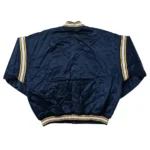 Indiana Pacers Navy Varsity Starter Satin Jackets