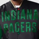 Indiana Pacers Ty Mopkins Black History Month Jackets